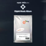tripleS - [EVOLUTION < MUJUK >] Mini Album OBJEKT MUSIC ALBUM