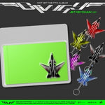 (PRE-ORDER) NCT 127 - [BLINGY] 7th Album JET KEYCHAIN HAECHAN Version