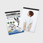 (PRE-ORDER) RIIZE - [Odd RIIZE Lab] 2027 SEASON'S GREETINGS Wall Calendar Version