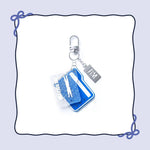 LE SSERAFIM - [HOLIDAY HOUSE] 2026 SEASON’S GREETINGS MD DIGITAL CODE CHARM