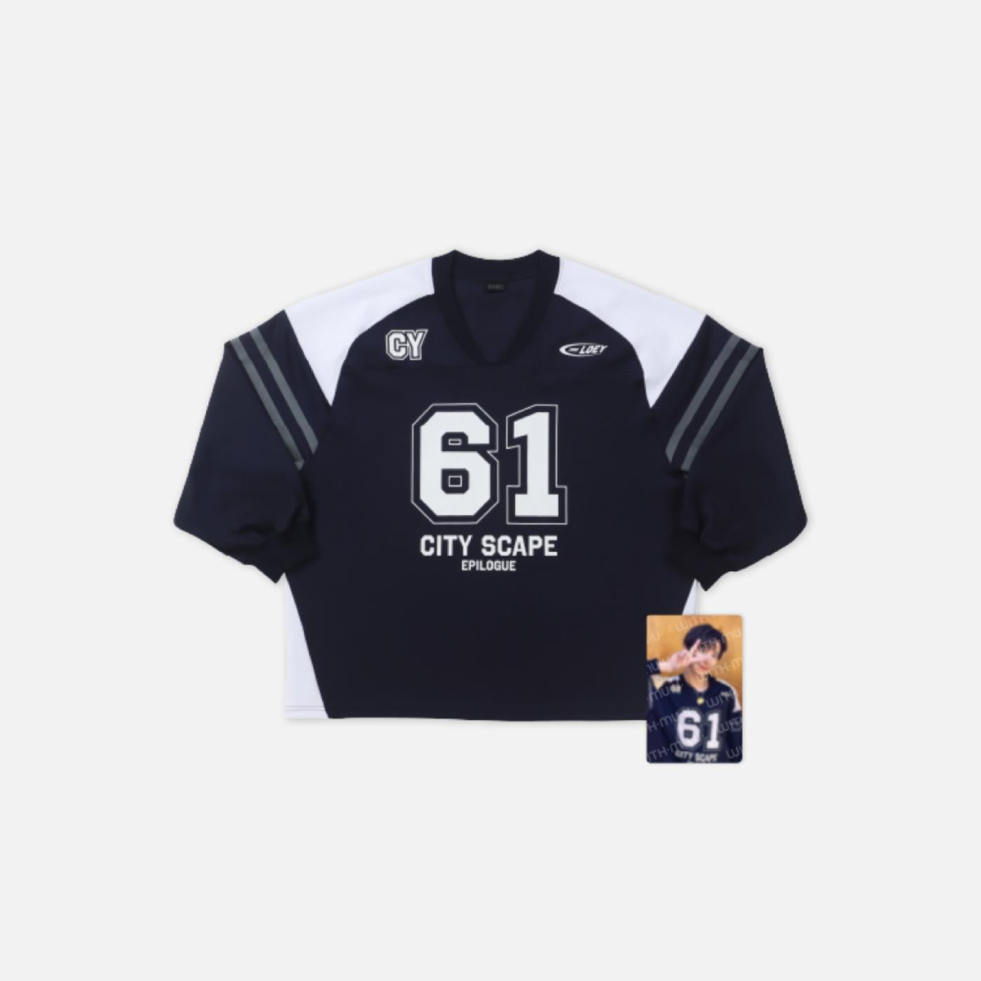 CHANYEOL - [2024 LIVE TOUR : 都市風景 (City-scape) Epilogue