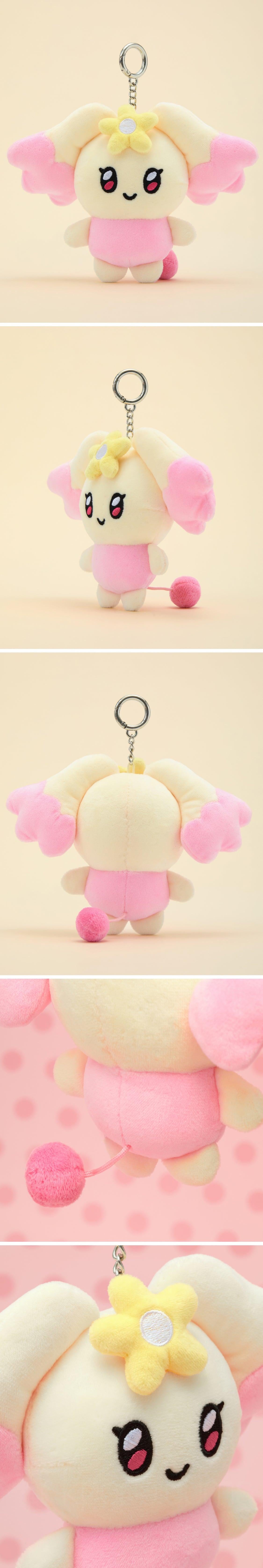 ATEEZ - [MIGHTEEZ] (DOLL KEYRING Ddangyo Ver.) – kpopalbums.com