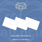 (PRE-ORDER) NMIXX - [BLUE VALENTINE] PLATFORM ALBUM POCAALBUM CHAOS Version
