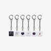 SUNGJIN (DAY6) - [박성찐이야] OFFICIAL MD SECRET KEYCAP KEYRING