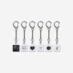 (PRE-ORDER) SUNGJIN (DAY6) - [박성찐이야] OFFICIAL MD SECRET KEYCAP KEYRING