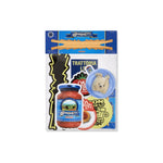 (PRE-ORDER) LE SSERAFIM - [SPAGHETTI] OFFICIAL MD Sticker Set B