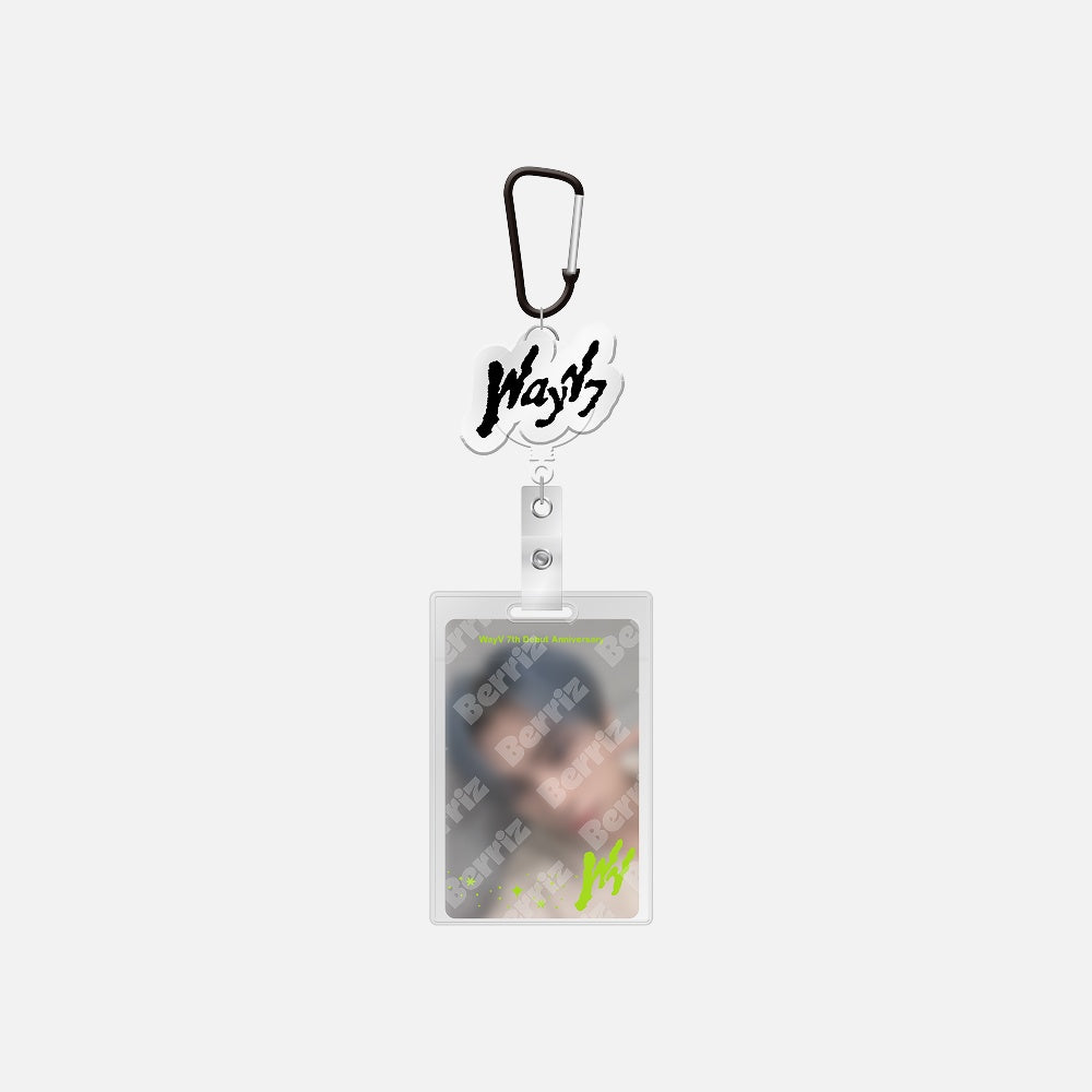 WayV - [7th Anniversary] (OFFICIAL MD REEL HOLDER SET