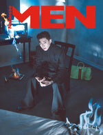 (PRE-ORDER) MEN NOBLESSE - 2025.09 Jay Park A Type