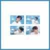 ONG SEONGWU - [Let’s go-ONG!] 2026 FANMEETING OFFICIAL MD CARD COVER STICKER