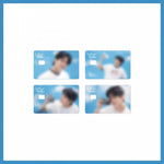 (PRE-ORDER) ONG SEONGWU - [Let’s go-ONG!] 2026 FANMEETING OFFICIAL MD CARD COVER STICKER