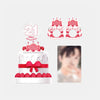 TVXQ! - [21ST ANNIVERSARY MD] PARTY CAKE SET