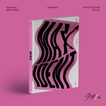 Stray Kids - [MAXIDENT] Mini Album LIMITED Edition GO Version