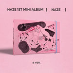 NAZE - [NAZE] 1st Mini Album B Version