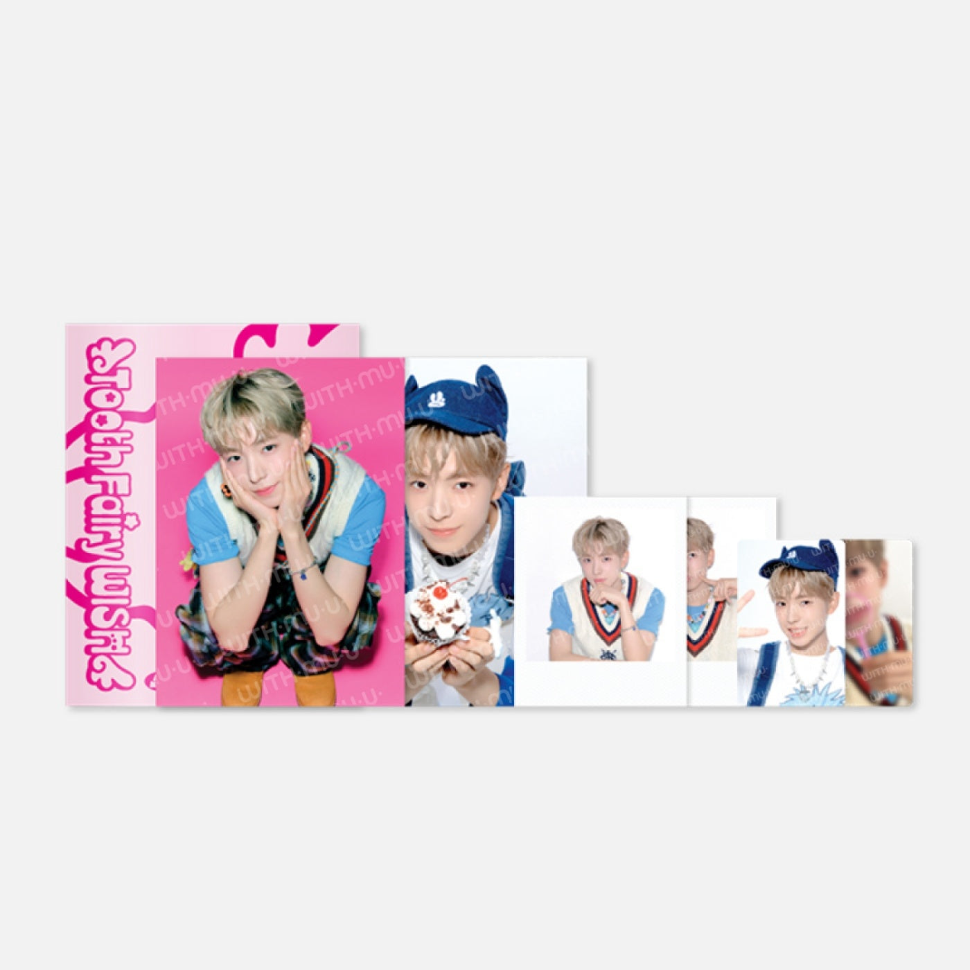 NCT WISH - [2026 SEASON'S GREETINGS] (OFFICIAL MD PHOTO PACK