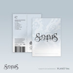 (PRE-ORDER) CRAVITY - [SONOROUS] EP Album PLANET Version