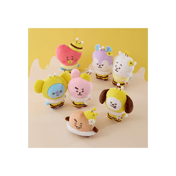 BTS BEグッズ BTS - [BT21 Honey Bee] (OFFICIAL MD Medium Plush) – kpopalbums.com
