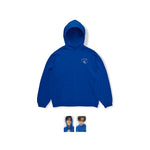 (PRE-ORDER) SEVENTEEN - [HAPPY S.COUPS DAY] BIRTHDAY MD HOODIE (BLUE)