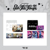 izna - [SET THE TEMPO] 3rd Mini Album POP-UP STORE MD FILM PHOTO SET