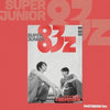 SUPER JUNIOR-83Z - [PROMISE / 너를 위한 약속] 1st Mini Album PHOTOBOOK Version