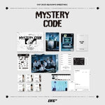 ONF - [MYSTERY CODE] 2025 SEASON'S GREETINGS