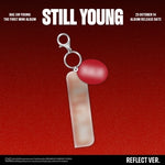 (PRE-ORDER) BAE JIN YOUNG - [STILL YOUNG] 1st Mini Album PLATFORM REFLECT Version