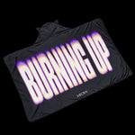 (PRE-ORDER) MEOVV - [BURNING UP] OFFICIAL MD BLANKET HOODIE