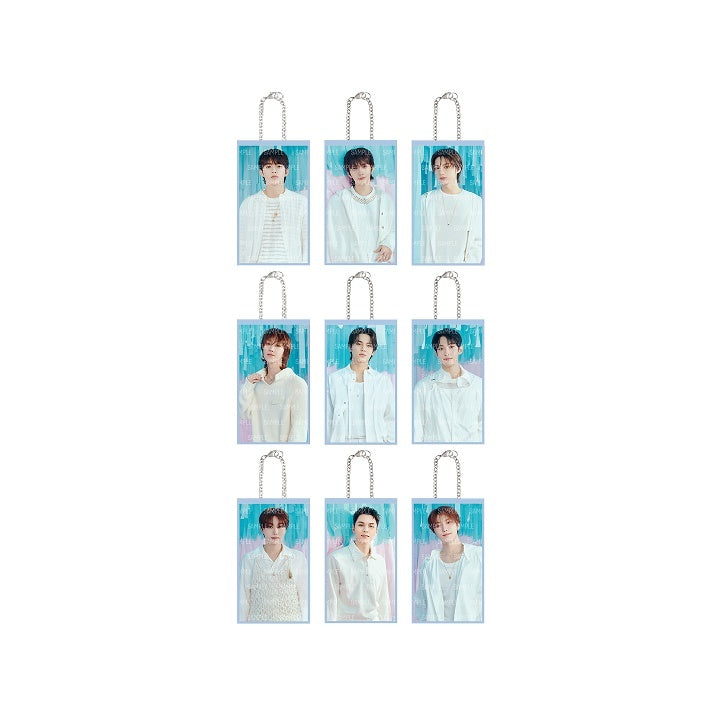 SEVENTEEN - [YAKUSOKU] (2026 JAPAN FANMEETING MD Flag Keyring