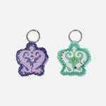 (PRE-ORDER) Hearts2Hearts - [ICONIC HEART] OFFICIAL MD ICONIC HEART KEYRING