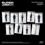 SUPER JUNIOR - [SUPER JUNIOR25] 12th Album PHOTOBOOK HEECHUL Version