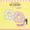 YUNA - [Ice Cream] POP-UP STORE MD SCRUNCHIE