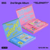 BSS (SEVENTEEN) - [TELEPARTY] 2nd Single Album NA Version