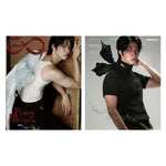 BOBOSNAP - 2024.08 LEE SEUNGHYUB C (A+B) Type (PRE-ORDER BENEFITS)