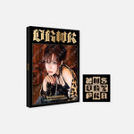 (PRE-ORDER) aespa - [DIRTY WORK] OFFICIAL MD POSTCARD SET