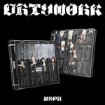 aespa - [DIRTY WORK] Single Album DIRTY CODE B Version