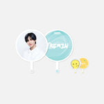 SHINee - [E.S.S.A.Y] WORLD VII OFFICIAL MD IMAGE PICKET SET