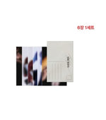 (PRE-ORDER) KIM JAE JOONG - [THE WAVE] 2026 CONCERT IN SEOUL MD POSTCARD SET