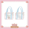 LEE DONGWOOK - [WOOKDONG From the PEACH FARM] OFFICIAL MD BEACH BAG