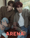 ARENA HOMME - 2024.09 TWS SHINYU & YOUNGJAE D Type