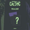 XIKERS - [ROUTE ZERO : THE CALLING] 8th Mini Album POCAALBUM Version