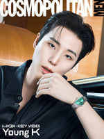 (PRE-ORDER) COSMOPOLITAN - 2026.09 YOUNG K C Type