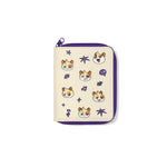 (RESTOCKING) EVAN - [Gliddy] Official Character MD Travel Pouch