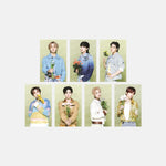 NCT DREAM - [DREAM FINDER : Chase The Light] OFFICIAL MD 4X6 PHOTO SET