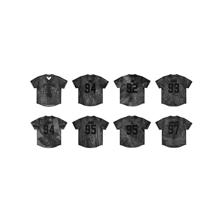 BTS - [ARIRANG] (WORLD TOUR MD S/S Jersey) – kpopalbums.com