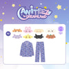 ATEEZ - [ANITEEZ IN DREAMLAND] OFFICIAL MD Pajamas Set