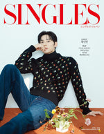 (PRE-ORDER) SINGLES JAPAN - VOL.16 HWANG MIN HYUN