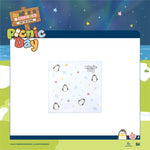 DOH KYUNG SOO - [ZZirang-e & Charles PICNIC DAY] POP-UP STORE MD HANDKERCHIEF