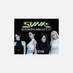 (PRE-ORDER) aespa - [SYNK: COMPLaeXITY] 2026 LIVE TOUR MD BADGE
