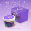 KiiiKiii - [DELULU PACK] 2nd EP Album BUBBLE Version LIMITED Edition