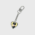 RIIZE - [HUG] OFFICIAL MD MIRROR KEY HOLDER