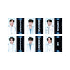 MONSTA X -  [THE X : NEXUS]  2026 WORLD TOUR OFFICIAL MD PHOTO SLOGAN